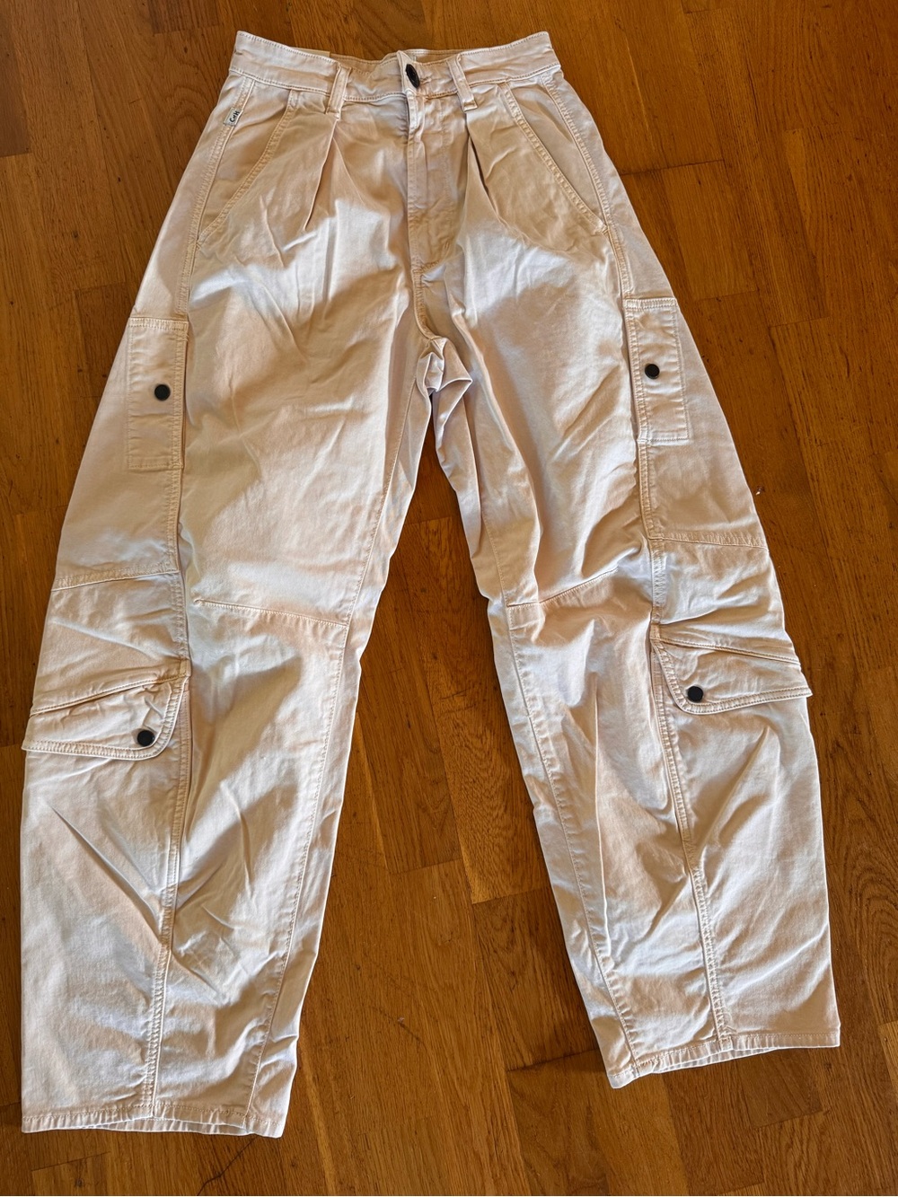 CITIZENS OF HUMANITY FLIGHT PANT IN SHRIMP SIZE 23 NWT